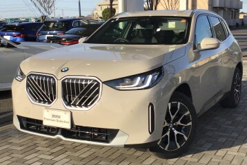 BMW X3 xDrive 20 xLine, 2025