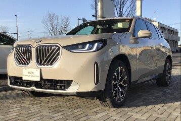 BMW X3 xDrive 20 xLine, 2025