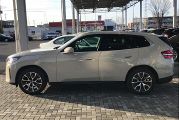 BMW X3 xDrive 20 xLine, 2025