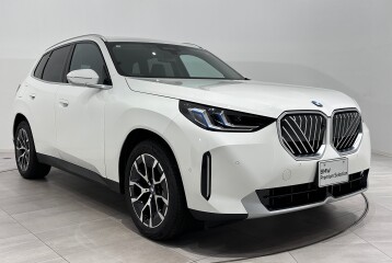 BMW X3 xDrive 20 xLine, 2025