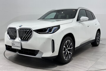 BMW X3 xDrive 20 xLine, 2025