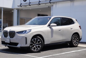 BMW X3 xDrive 20 xLine, 2025