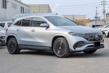 Mercedes EQA 250, 2024