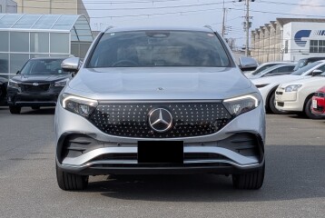 Mercedes EQA 250, 2024