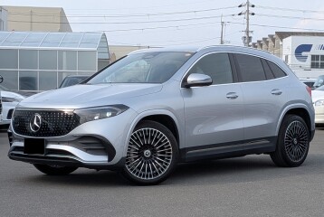Mercedes EQA 250, 2024