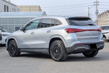 Mercedes EQA 250, 2024