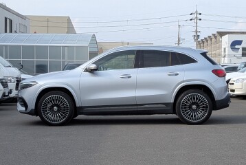 Mercedes EQA 250, 2024