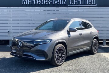 Mercedes EQA 250, 2024