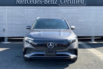 Mercedes EQA 250, 2024