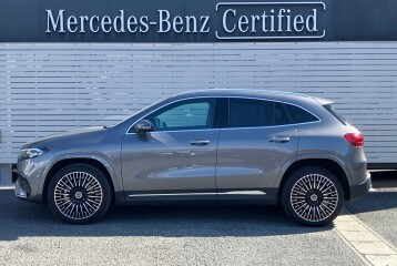 Mercedes EQA 250, 2024