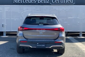 Mercedes EQA 250, 2024