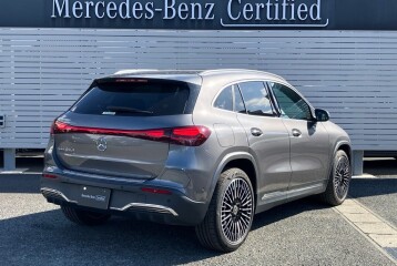 Mercedes EQA 250, 2024