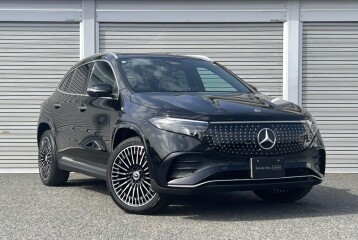 Mercedes EQA 250, 2025