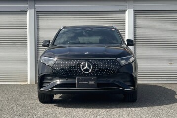 Mercedes EQA 250, 2025