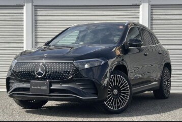 Mercedes EQA 250, 2025