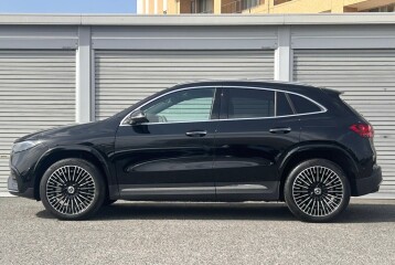 Mercedes EQA 250, 2025