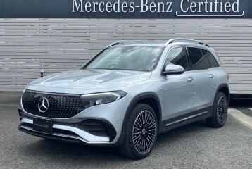 Mercedes EQB 250, 2024