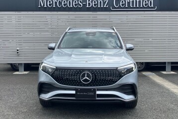 Mercedes EQB 250, 2024