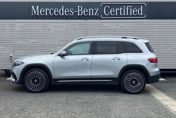 Mercedes EQB 250, 2024