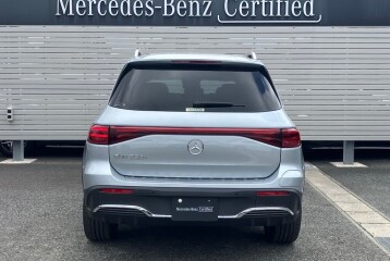 Mercedes EQB 250, 2024