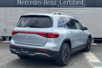 Mercedes EQB 250, 2024