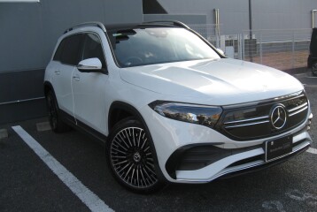 Mercedes EQB 250, 2024