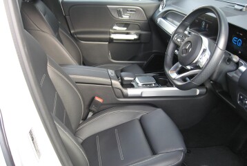 Mercedes EQB 250, 2024