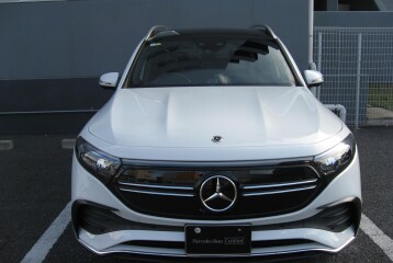 Mercedes EQB 250, 2024