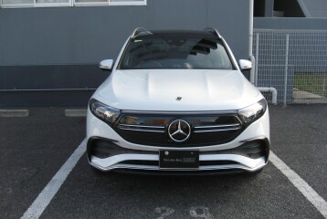 Mercedes EQB 250, 2024