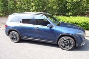 Mercedes EQB 350, 2024