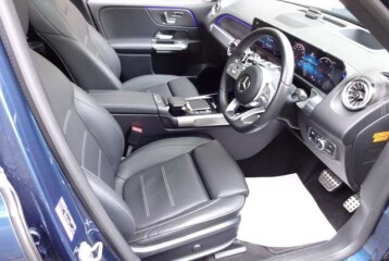 Mercedes EQB 350, 2024