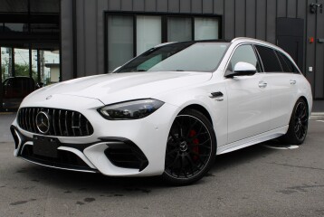 Mercedes C-class AMG C 63 S E, 2023