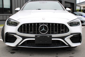Mercedes C-class AMG C 63 S E, 2023