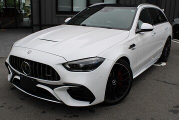 Mercedes C-class AMG C 63 S E, 2023