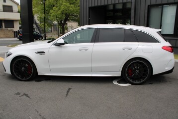 Mercedes C-class AMG C 63 S E, 2023