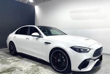 Mercedes C-class AMG C 63 S E, 2024