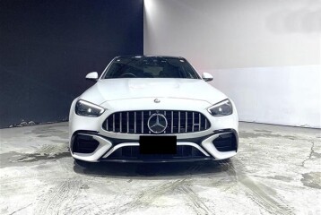 Mercedes C-class AMG C 63 S E, 2024