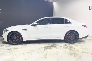 Mercedes C-class AMG C 63 S E, 2024
