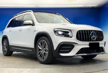 Mercedes GLB-class AMG 35, 2024