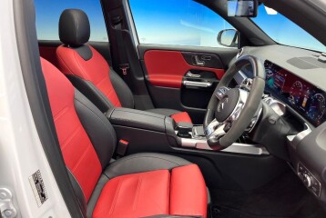 Mercedes GLB-class AMG 35, 2024