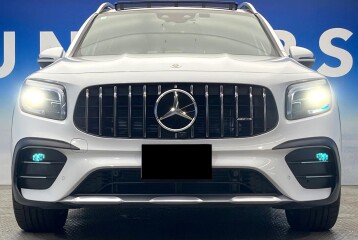 Mercedes GLB-class AMG 35, 2024