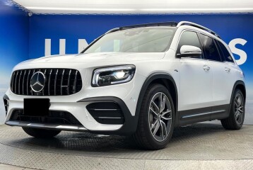 Mercedes GLB-class AMG 35, 2024