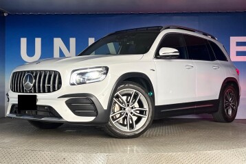 Mercedes GLB-class AMG 35, 2024