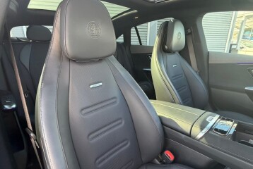 Mercedes EQE AMG 53, 2024
