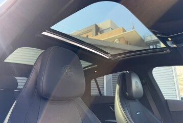 Mercedes EQE AMG 53, 2024