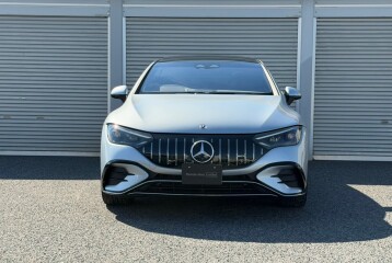 Mercedes EQE AMG 53, 2024