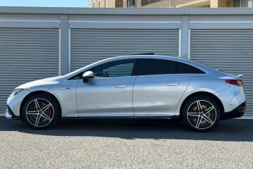 Mercedes EQE AMG 53, 2024