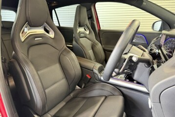 Mercedes GLA-class AMG 35, 2025