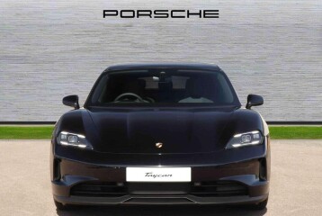 Porsche Taycan Sport Turismo, 2025
