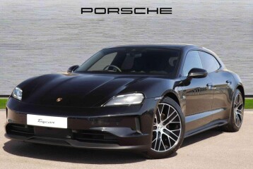 Porsche Taycan Sport Turismo, 2025